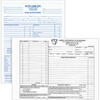 Carbonless Business Forms with your custom printed branding or personalized logo.
