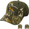 Baseball Caps- Camouflage And Camo Styles with your custom printed branding or personalized logo.