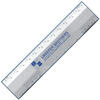 Rulers with your custom printed branding or personalized logo.