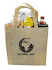 Bags with your custom printed branding or personalized logo.