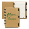 Notebooks with your custom printed branding or personalized logo.