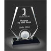 Crystal Awards with your custom printed branding or personalized logo.