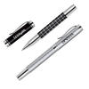 Roller Ball Pens with your custom printed branding or personalized logo.