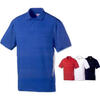 Men's Golf/Polo Shirts with your custom printed branding or personalized logo.