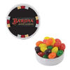 Jelly Beans with your custom printed branding or personalized logo.
