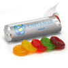 Hard Candy with your custom printed branding or personalized logo.