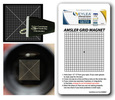 Amsler Grid Tests with your custom printed branding or personalized logo.
