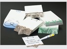 Angle Cut Post-it® Note Pads with your custom printed branding or...