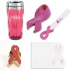 Breast Cancer Awareness Items with your custom printed branding or...