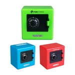 Combination Lock Money Bank / Safe