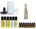 Essential Oils & Essential Oil Diffusers with your custom printed branding or personalized logo.