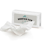Custom Label Tissue Packs - High Quality