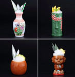 Custom Tiki Mug - Factory Direct