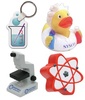 Science, Chemistry, Physics, & Laboratory Themed with your custom printed branding or personalized logo.