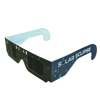 Eclipse Glasses - IN STOCK and CUSTOM Logo Printed Solar Glasses ** ON SALE**