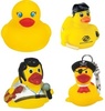 Rubber Ducks with your custom printed branding or personalized logo.