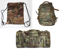 OCP Style Camo with your custom printed branding or personalized logo.