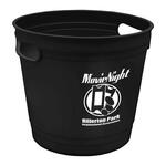 Party Bucket / Brew Tub w/ Molded Handles