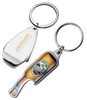 Bottle Opener Key Chains / Keychains with your custom printed branding or personalized logo.