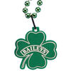 4 Leaf Clover and Shamrock Shaped with your custom printed branding or personalized logo.