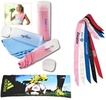 Cooling Towels, Wraps & Bandanas with your custom printed branding or personalized logo.