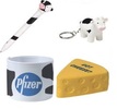 Cow / Holstein / Milk / Dairy Items with your custom printed branding or personalized logo.