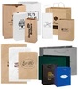 Paper Bags with your custom printed branding or personalized logo.