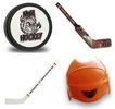 Hockey with your custom printed branding or personalized logo.