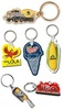 Custom Shape Keychains / Die Cut Key chains with your custom printed branding or personalized logo.
