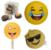 Emoji Themed Items with your custom printed branding or personalized logo.