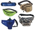 Fannypack / Hip Pack Bags with your custom printed branding or personalized...