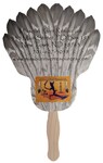 Feather Fan (Sandwich/2 Layer)