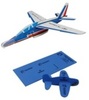 Foam Planes and Helicopters with your custom printed branding or personalized...