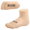 Foot and Feet Shaped items with your custom printed branding or personalized logo.