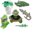Alligators and Crocodiles with your custom printed branding or personalized logo.