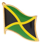 Jamaica Flag Pin