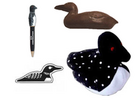 Loon Themed Products with your custom printed branding or personalized logo.