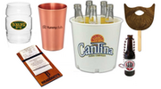 Micro Breweries, Brewery Branding & Tap House Promotions with your custom printed branding or personalized logo.