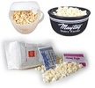Microwave Popcorn, Microwave Popcorn Bags, Bowls & Poppers / Makers with your...