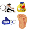 Martial Arts Themed Items with your custom printed branding or personalized logo.
