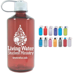 Nalgene 32 oz Water Bottle - Narrow Mouth Tritan