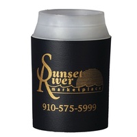 Ultimate Kool Cup Foam Can Holder w/ Plastic Insert