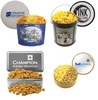 Popcorn Tins / Popcorn Cans / Popcorn Containers with your custom printed...