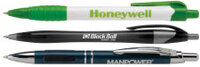 Top Pick Promotional Pens with your custom printed branding or personalized logo.