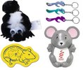 Rat, Mouse, and Rodent Themed Items with your custom printed branding or personalized logo.