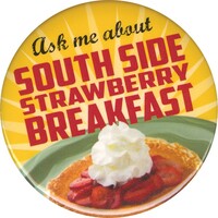 Round Celluloid Buttons