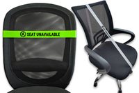 Stretchy Chair Bands