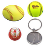 Softball Shaped Items with your custom printed branding or personalized logo.