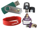 USB Flash Drives / Memory Sticks / USBs  with your custom printed branding or personalized logo.