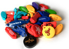 Vinyl Coated Foam Floating Keychains with your custom printed branding or...